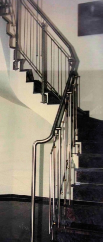 Treppengeländer 32