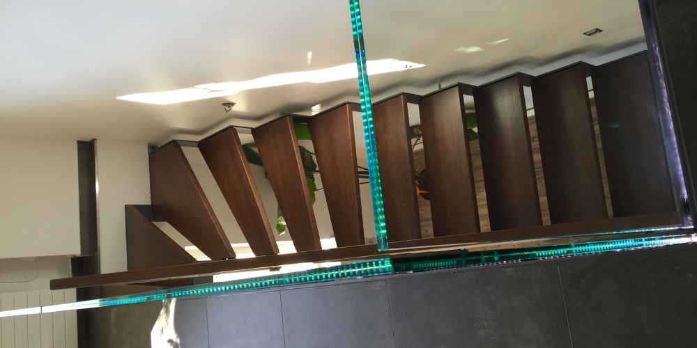 Treppe 113